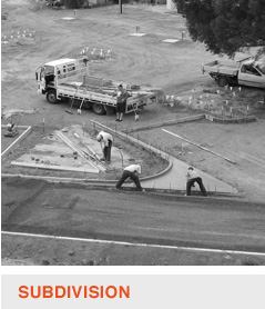subdivision